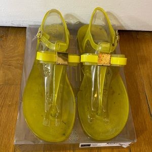 Ted Baker Jelly Thong Sandals